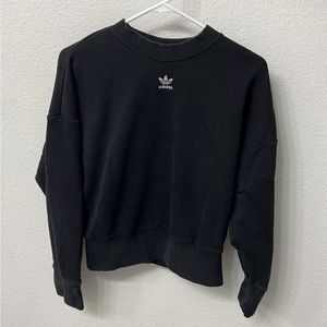 Womens size large adidas crewneck sweater